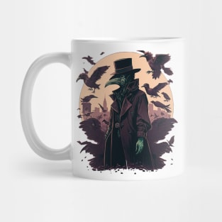 crow purge Mug